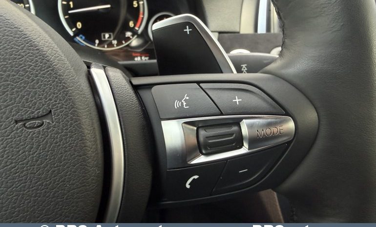 BMW M550 d xDrive Automatas 2013 full