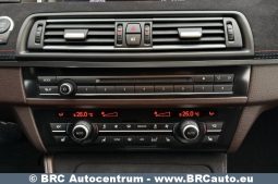 BMW M550 d xDrive Automatas 2013 full