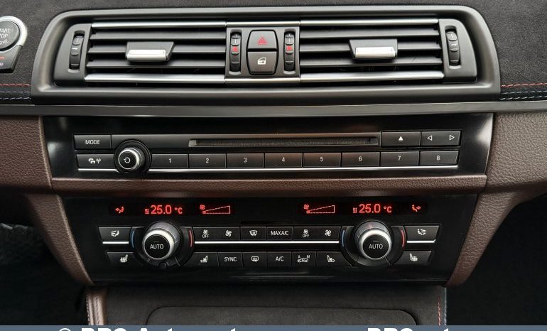 BMW M550 d xDrive Automatas 2013 full