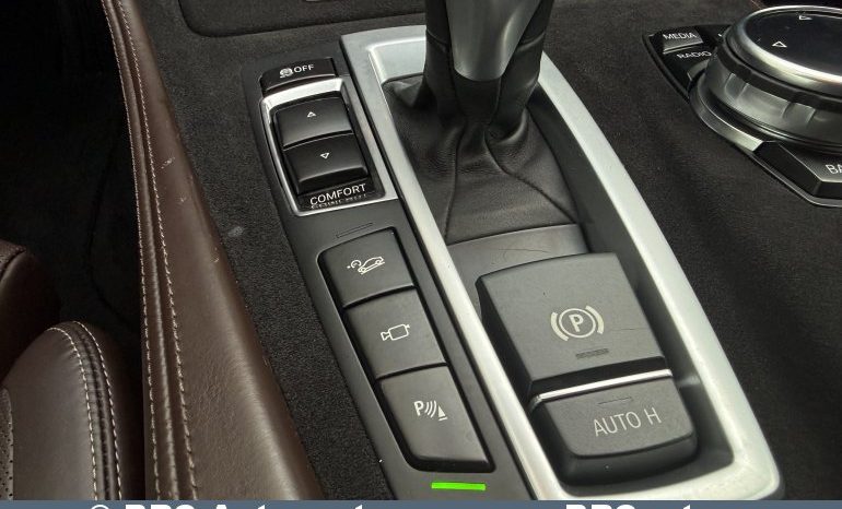 BMW M550 d xDrive Automatas 2013 full