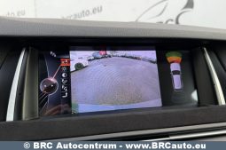 BMW M550 d xDrive Automatas 2013 full