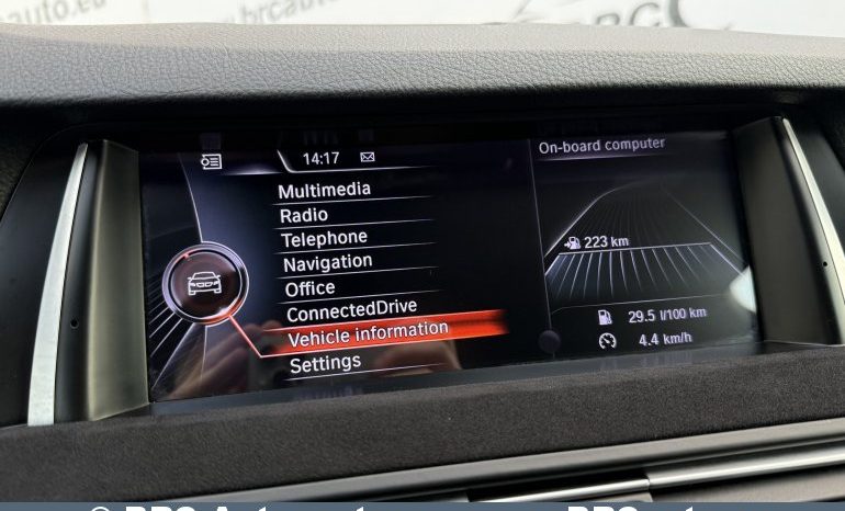 BMW M550 d xDrive Automatas 2013 full