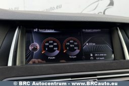 BMW M550 d xDrive Automatas 2013 full