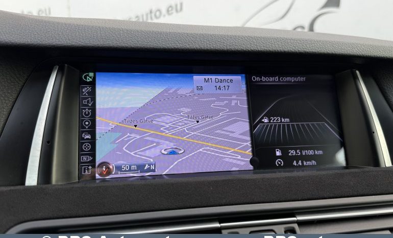 BMW M550 d xDrive Automatas 2013 full