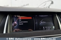 BMW M550 d xDrive Automatas 2013 full