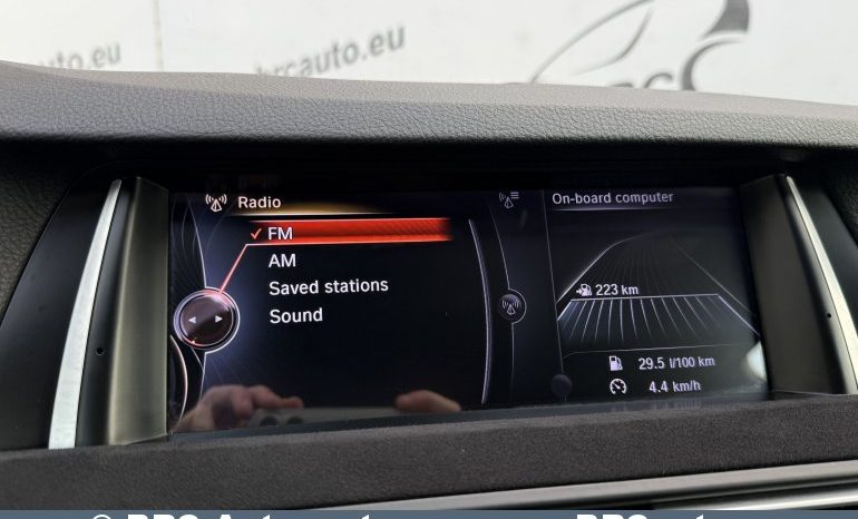 BMW M550 d xDrive Automatas 2013 full