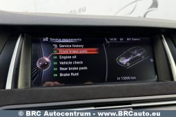 BMW M550 d xDrive Automatas 2013 full