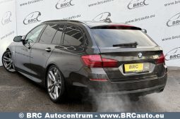 BMW M550 d xDrive Automatas 2013 full