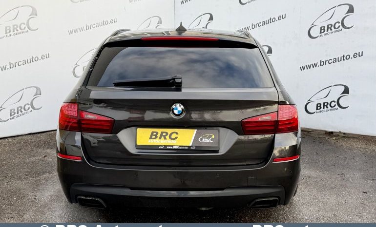 BMW M550 d xDrive Automatas 2013 full