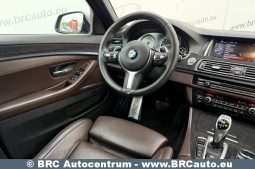 BMW M550 d xDrive Automatas 2013 full