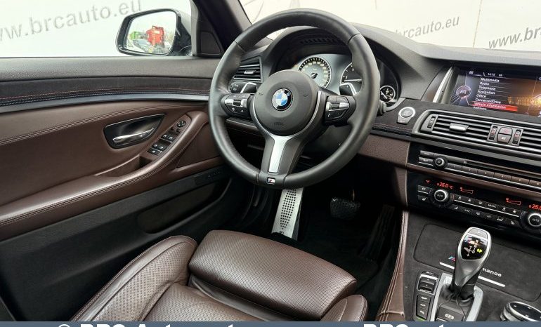 BMW M550 d xDrive Automatas 2013 full