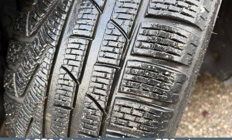 BMW M550 d xDrive Automatas 2013 full