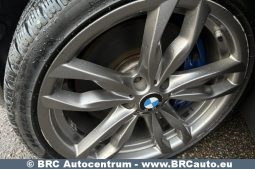 BMW M550 d xDrive Automatas 2013 full