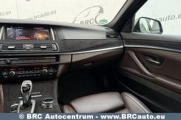 BMW M550 d xDrive Automatas 2013 full
