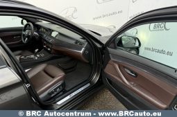 BMW M550 d xDrive Automatas 2013 full