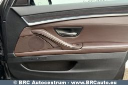 BMW M550 d xDrive Automatas 2013 full