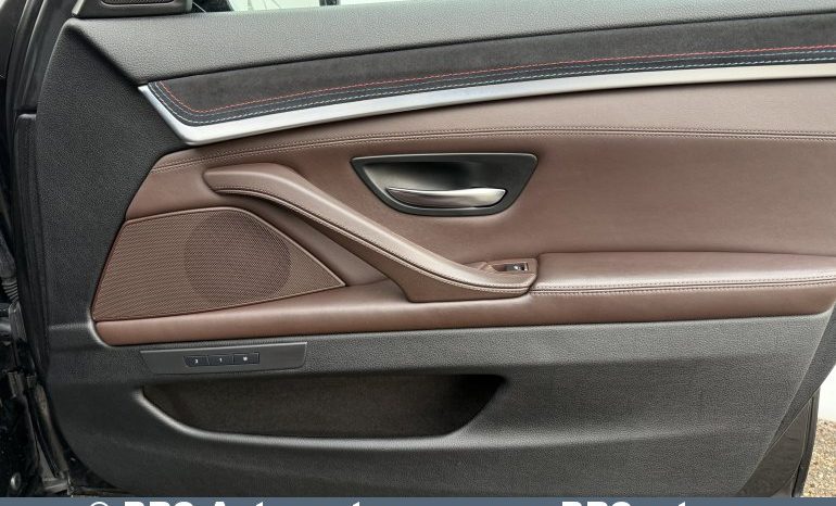 BMW M550 d xDrive Automatas 2013 full