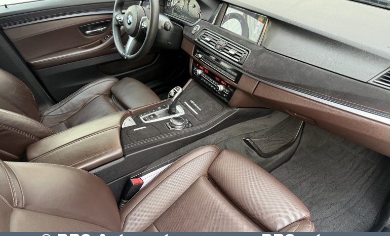 BMW M550 d xDrive Automatas 2013 full