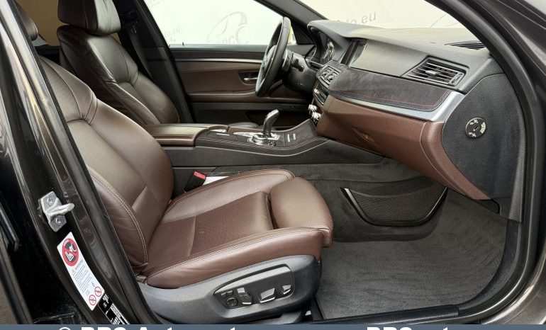 BMW M550 d xDrive Automatas 2013 full