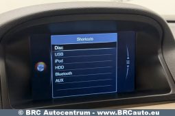 Volvo V70 D4 2014 full