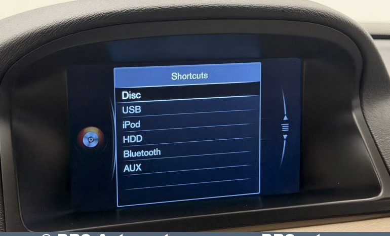 Volvo V70 D4 2014 full