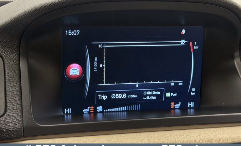 Volvo V70 D4 2014 full