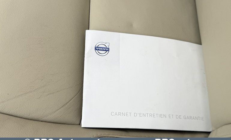 Volvo V70 D4 2014 full