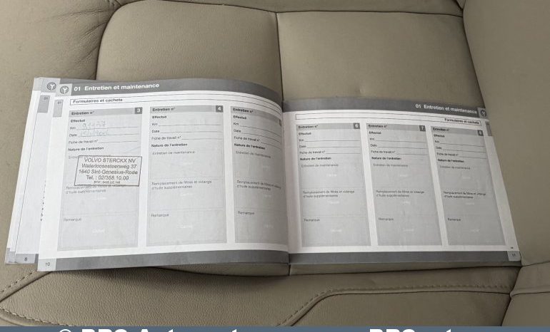 Volvo V70 D4 2014 full