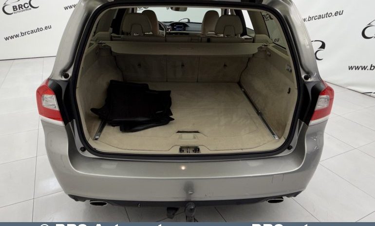 Volvo V70 D4 2014 full