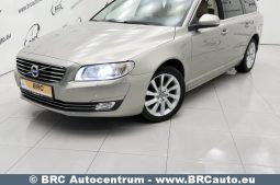 Volvo V70 D4 2014 full