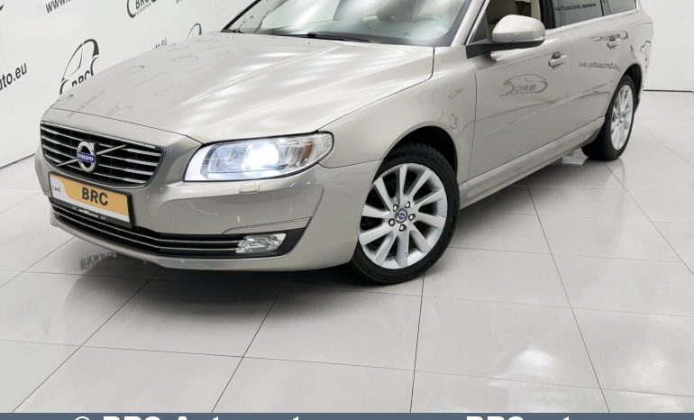 Volvo V70 D4 2014 full