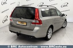 Volvo V70 D4 2014 full