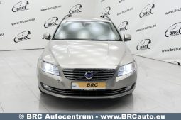 Volvo V70 D4 2014 full