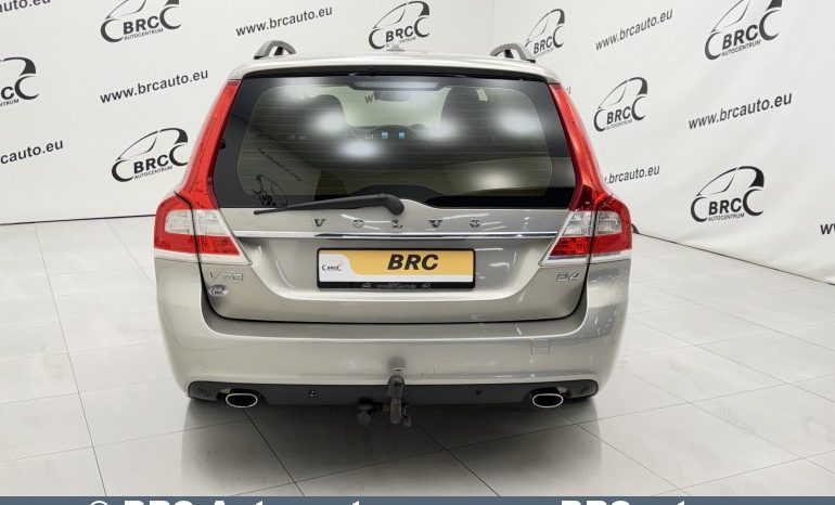 Volvo V70 D4 2014 full