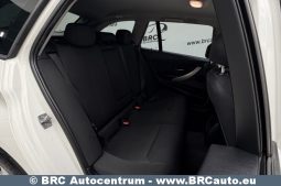 BMW 316 d Touring 2013 full
