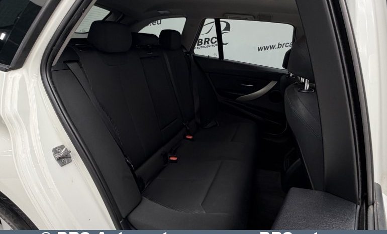 BMW 316 d Touring 2013 full