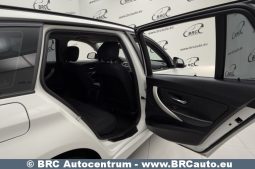 BMW 316 d Touring 2013 full