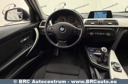 BMW 316 d Touring 2013 full