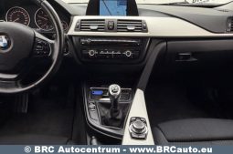 BMW 316 d Touring 2013 full