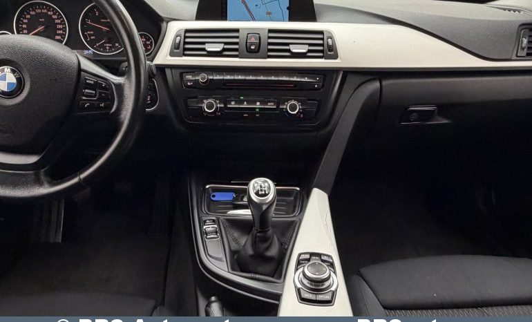 BMW 316 d Touring 2013 full