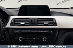 BMW 316 d Touring 2013 full