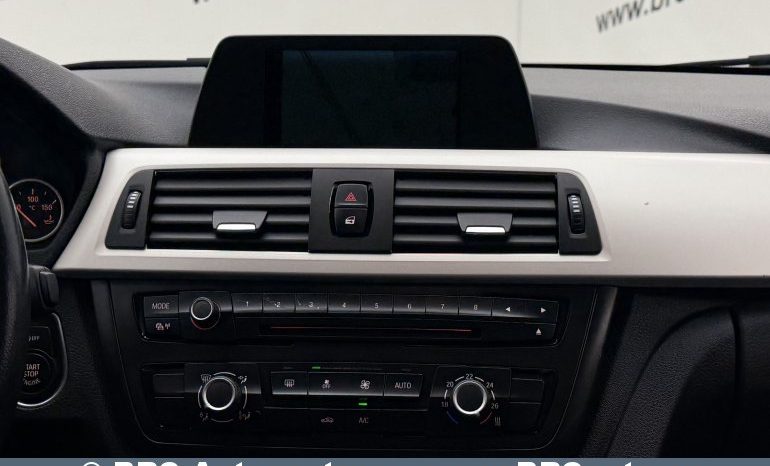 BMW 316 d Touring 2013 full