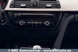 BMW 316 d Touring 2013 full