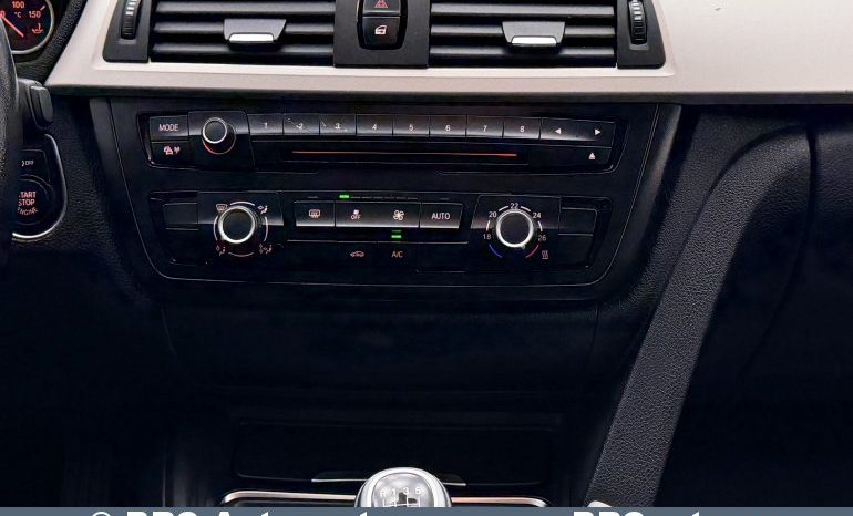 BMW 316 d Touring 2013 full