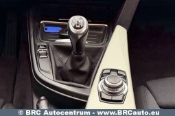 BMW 316 d Touring 2013 full