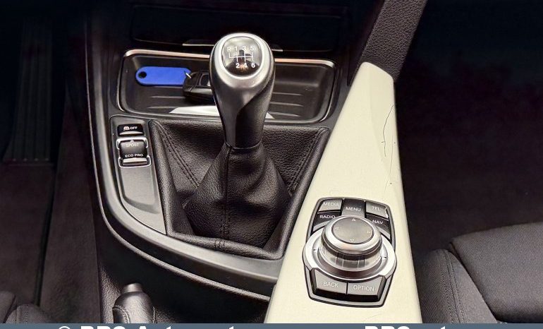 BMW 316 d Touring 2013 full