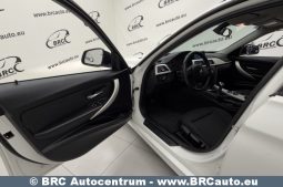 BMW 316 d Touring 2013 full