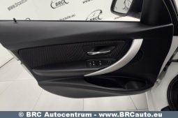 BMW 316 d Touring 2013 full