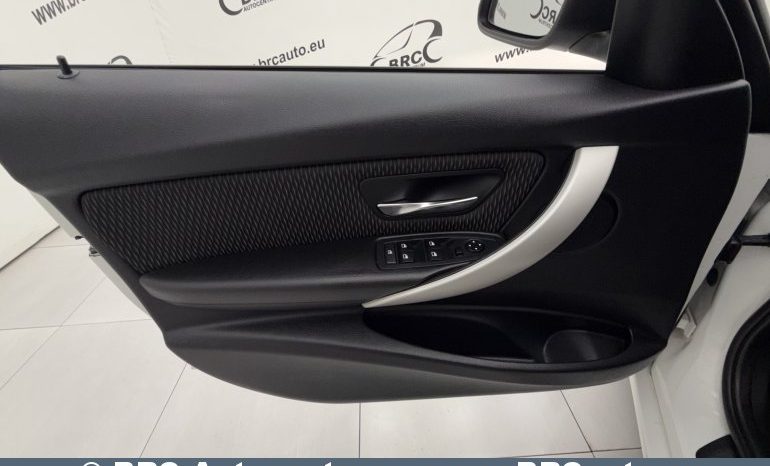 BMW 316 d Touring 2013 full