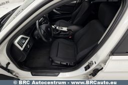 BMW 316 d Touring 2013 full